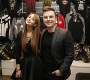 Justas Pikelis ir Gabrielė Gineikaitė