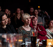 Girmantė Vaitkutė ir Giedrė Kilčiauskienė