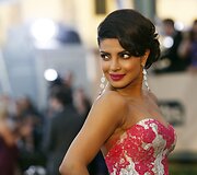 Seksualiausios akys: aktorės&nbsp;Priyankos Chopros