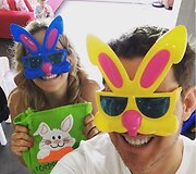 Michael Buble su žmona Luisana Lopilato