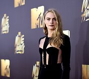 Cara Delevingne 