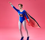 Projektas #superherojės
