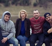 Tioma, Raminta Blažytė, Vilmantas Grubys ir Ironvytas