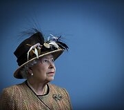 Karalienė Elizabeth II (2012 m.)