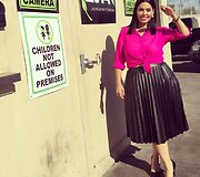 Rosie Mercado