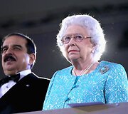 Karalienė Elizabeth II
