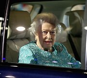 Karalienė Elizabeth II