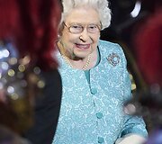 Karalienė Elizabeth II