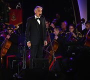 Andrea Bocelli