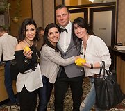 Elvyra Monginienė, Kristina Kaikarienė ir Alkas Paltarokas