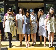 Monikos Dirsytės performansas