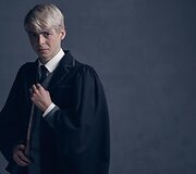 Drako Smirdžiaus sūnų spektaklyje vaidins Anthony Boyle'as