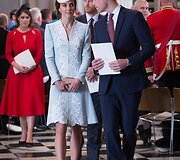 Princas Williamas ir Kembridžo hercogienė Catherine