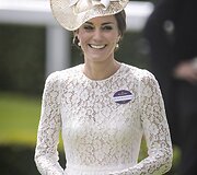 Kembridžo hercogienė Catherine