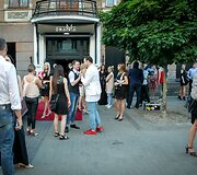 Naktinio klubo &bdquo;Drama&ldquo; atidarymo vakarėlis