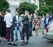 Naktinio klubo &bdquo;Drama&ldquo; atidarymo vakarėlis