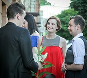Olesia Les ir Karolis Murauskas