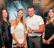 Naktinio klubo &bdquo;Drama&ldquo; atidarymo vakarėlis
