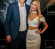 Gediminas Ratkevičius ir Enrika Čitavičienė