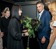 Naktinio klubo &bdquo;Drama&ldquo; atidarymo vakarėlis