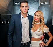 Gediminas Ratkevičius ir Enrika Čitavičienė