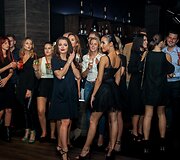 Naktinio klubo &bdquo;Drama&ldquo; atidarymo vakarėlis