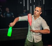 Naktinio klubo &bdquo;Drama&ldquo; atidarymo vakarėlis