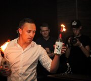 Naktinio klubo &bdquo;Drama&ldquo; atidarymo vakarėlis