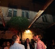 Naktinio klubo &bdquo;Drama&ldquo; atidarymo vakarėlis