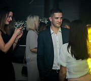 Naktinio klubo &bdquo;Drama&ldquo; atidarymo vakarėlis