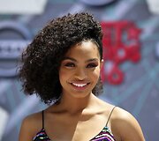 Aktorė Yara Shahidi