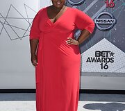 Aktorė Amber Riley
