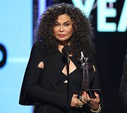 Tina Knowles