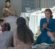 Margot Robbie filme &bdquo;Tarzanas: džiunglių legenda&ldquo;