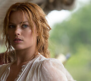 Margot Robbie filme &bdquo;Tarzanas: džiunglių legenda&ldquo;