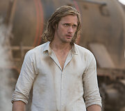 Alexanderis Skarsgardas filme &bdquo;Tarzanas: džiunglių legenda&ldquo;