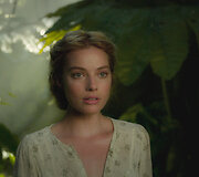 Margot Robbie filme &bdquo;Tarzanas: džiunglių legenda&ldquo;