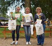 Moterų ralio &bdquo;Už saugų vairavimą&ldquo; akimirka