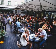 Pirmas &bdquo;Vilnius Comedy Nights&ldquo; renginys