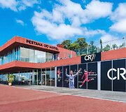 Cristiano Ronaldo vie&scaron;butis &bdquo;Pestana CR7&ldquo;
