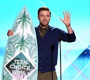 Justinas Timberlake'as