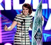 Daisy Ridley
