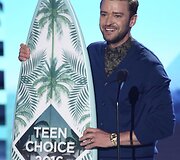 Justinas Timberlake'as