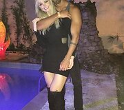 Thalita Zampirolli ir Rodrigo Westermannas
