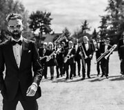 Linas Adomaitis ir Kauno bigbendas