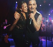 Robbie Williamsas