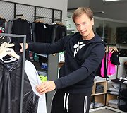 Nerijus Ju&scaron;ka 