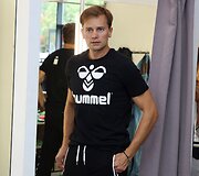 Nerijus Ju&scaron;ka 