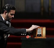 Aktorius ir dainininkas Pablo Montero