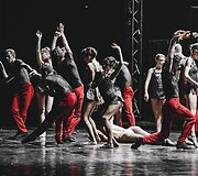 Baleto &scaron;ou &bdquo;Didysis Getsbis&ldquo;